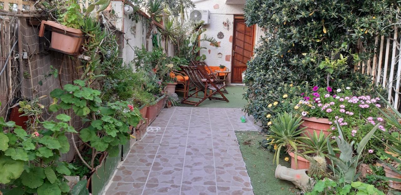 B&B La Palma Palermo Exterior photo