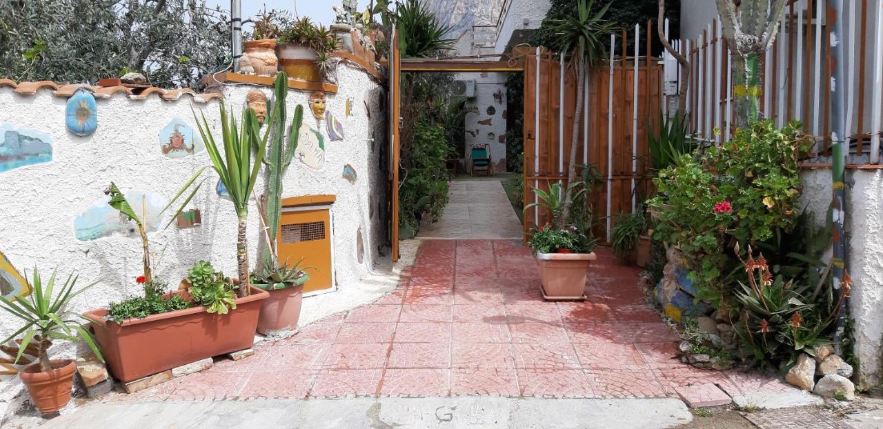B&B La Palma Palermo Exterior photo