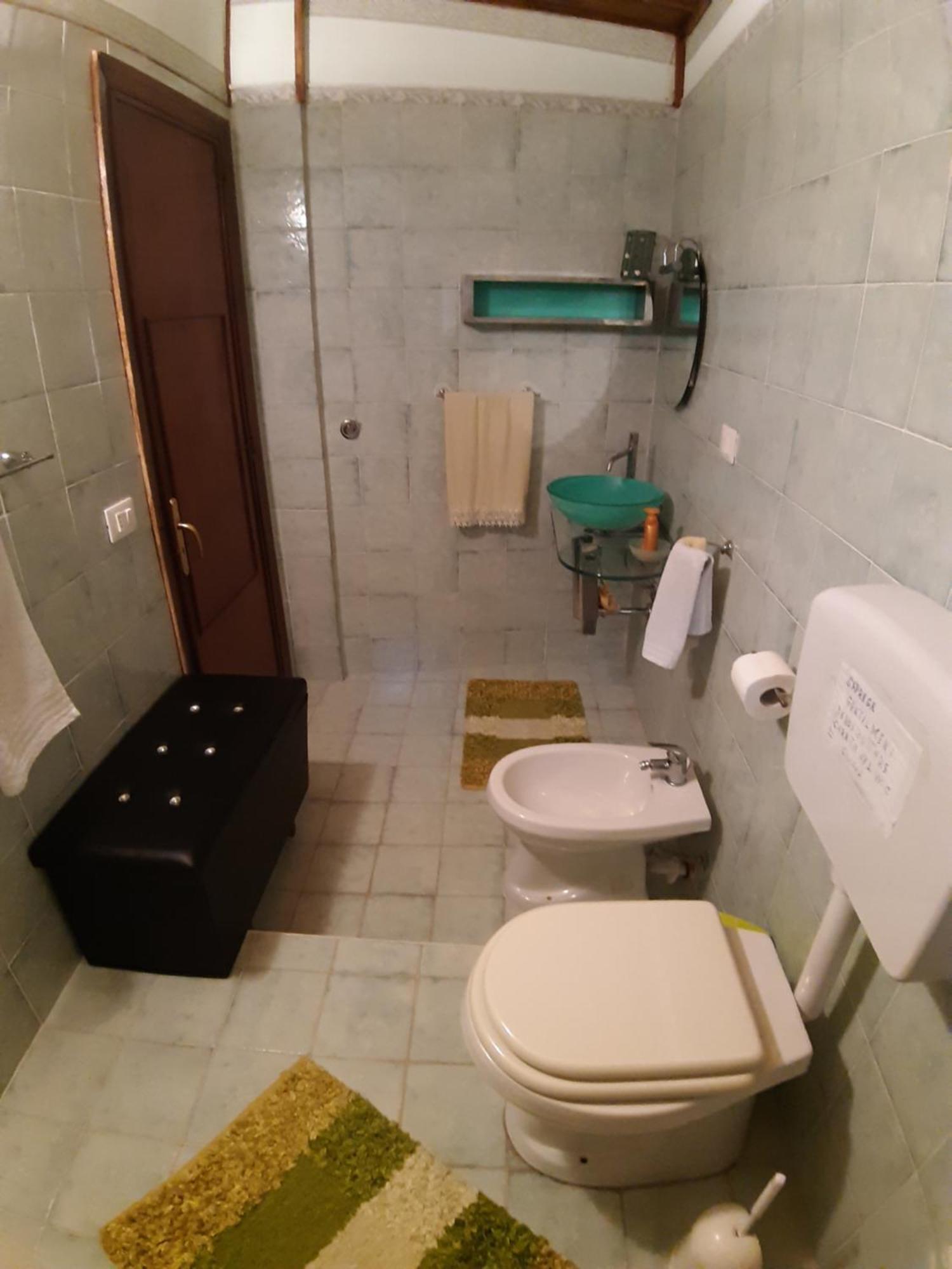 B&B La Palma Palermo Exterior photo