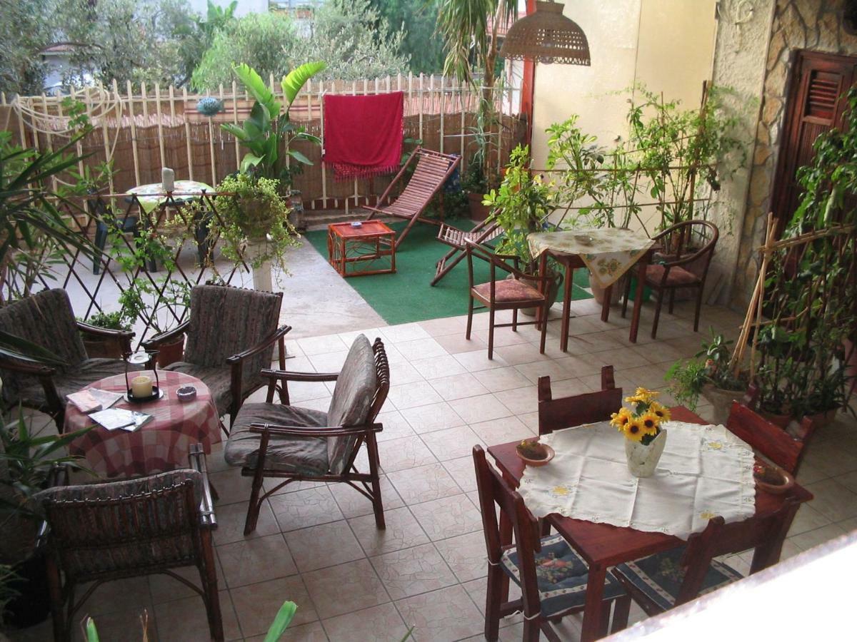 B&B La Palma Palermo Exterior photo