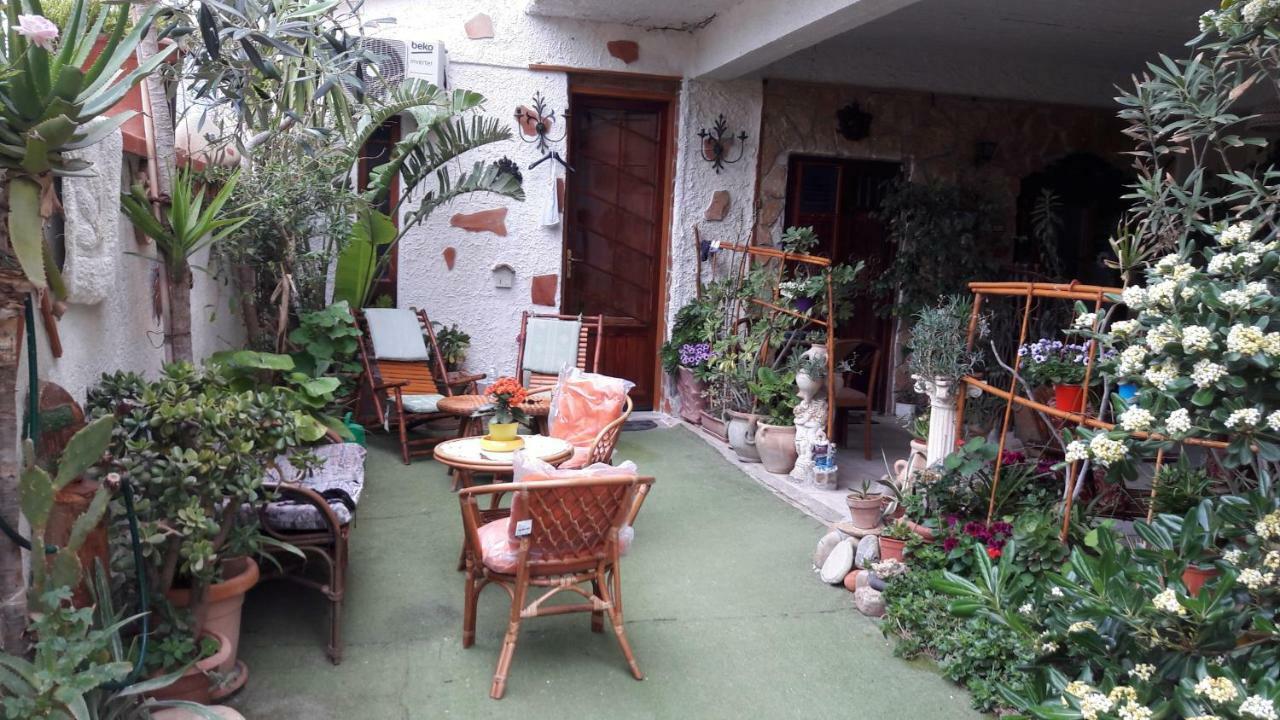 B&B La Palma Palermo Exterior photo