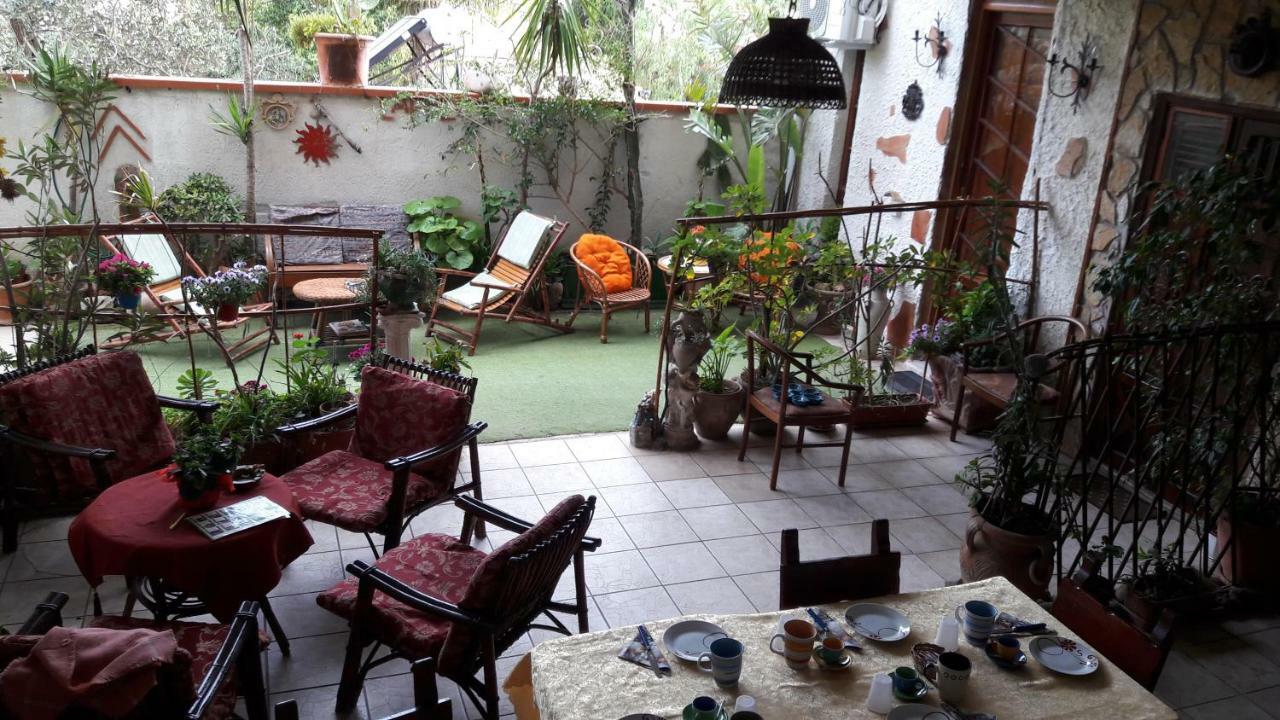 B&B La Palma Palermo Exterior photo